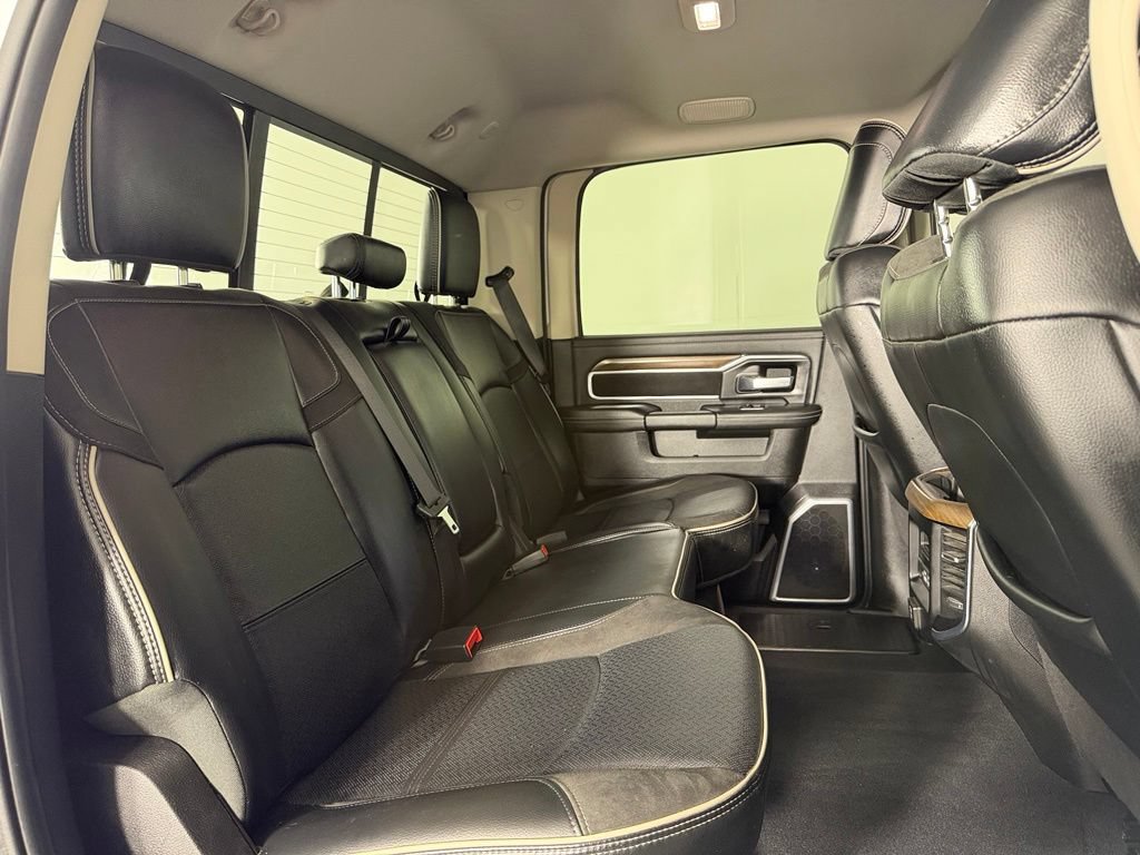 Used 2024 RAM 2500 Laramie AWD/4WD image 24