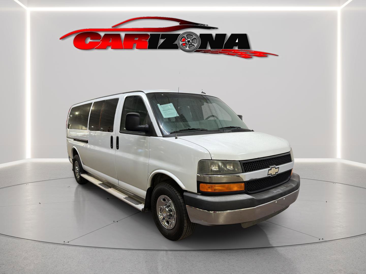Used 2012 Chevrolet Express 3500 LT w/ LT Preferred Equipment Group