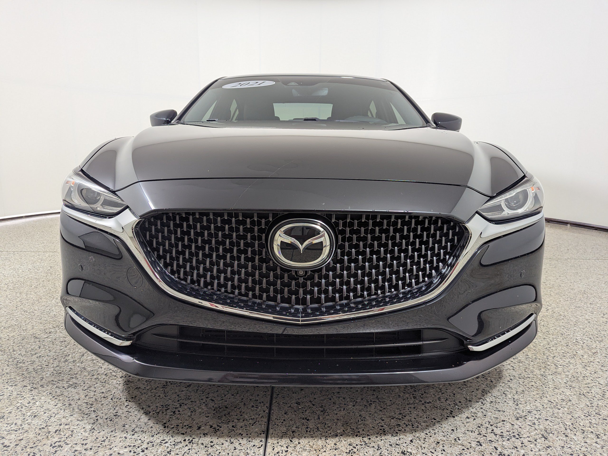 Used 2021 MAZDA MAZDA6 Signature FWD image 2