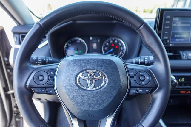 Certified 2022 Toyota RAV4 XLE Premium image 14