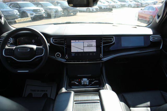 Used 2022 Jeep Wagoneer Series II w/ Convenience Group I image 13