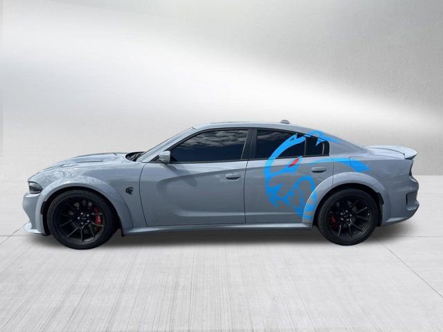 Used 2022 Dodge Charger SRT Hellcat image 9