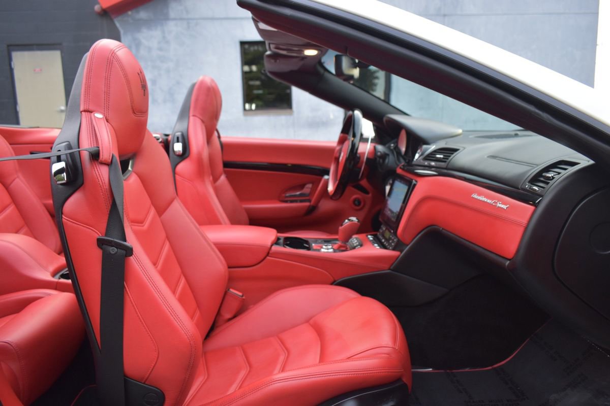 Used 2019 Maserati GranTurismo Sport image 28