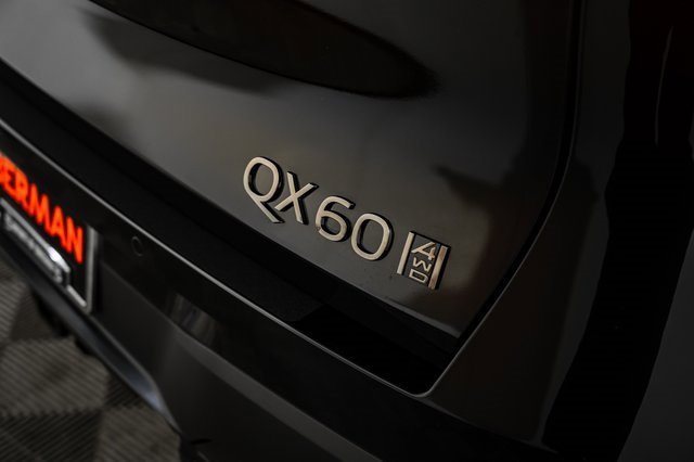 New 2026 INFINITI QX60 Autograph w/ Autograph Tech Package image 11