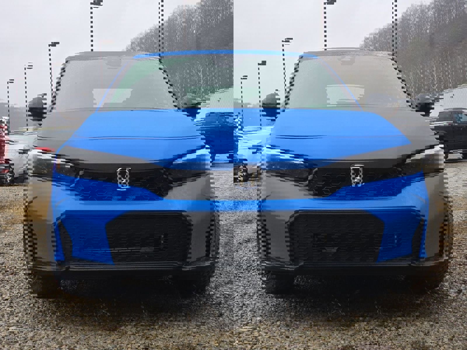 New 2026 Honda Civic Sport image 8