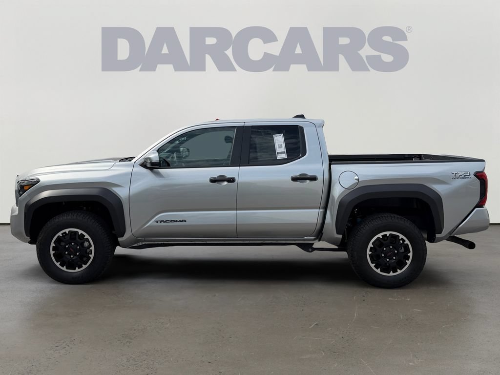 Certified 2025 Toyota Tacoma TRD Off-Road w/ TRD Off Road Upgrade Package AWD/4WD image 4