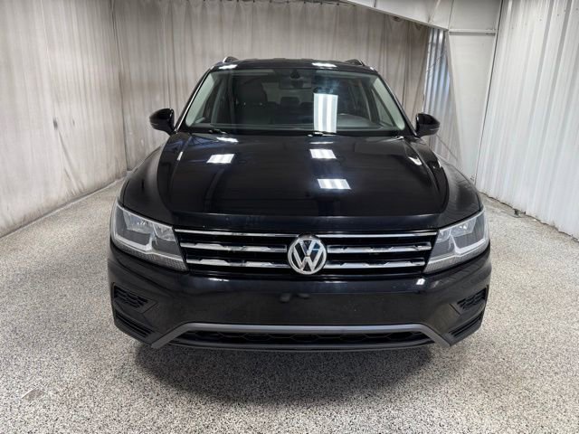 Used 2021 Volkswagen Tiguan SE image 31