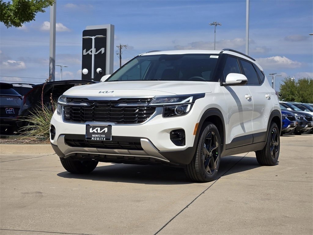 New 2026 Kia Seltos EX w/ EX Sunroof Package image 2