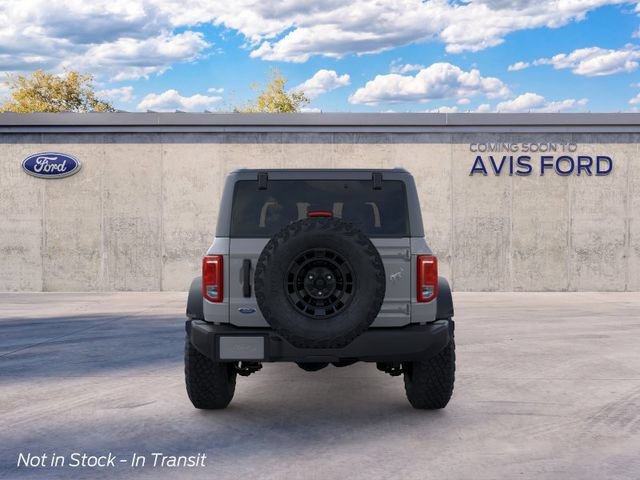 New 2026 Ford Bronco 2-Door w/ Sasquatch Package AWD/4WD image 5