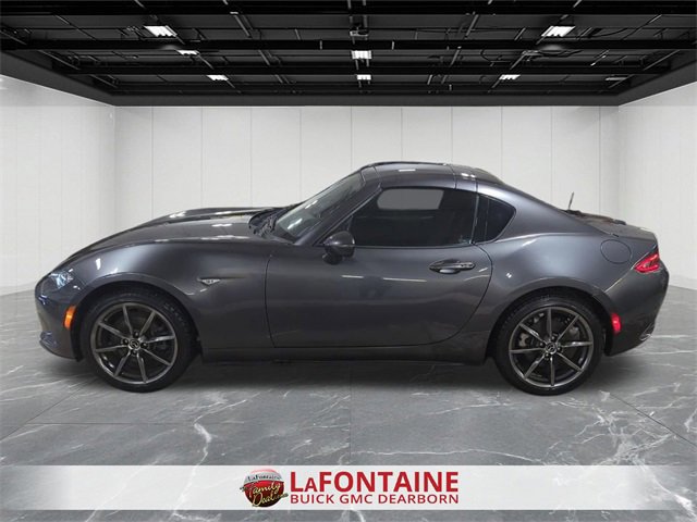 Used 2017 MAZDA MX-5 Miata RF Grand Touring image 5