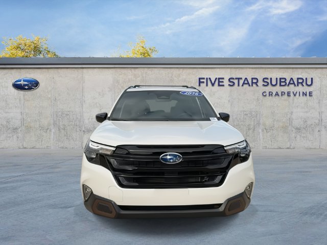 Certified 2026 Subaru Forester Sport AWD/4WD image 3