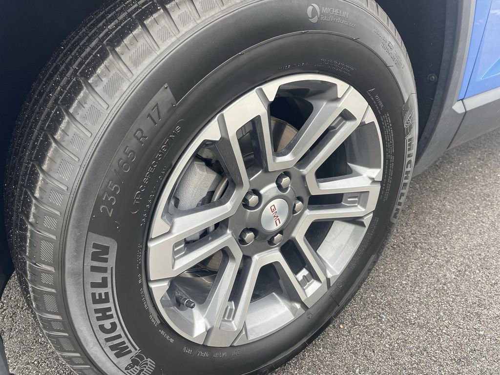 Used 2025 GMC Terrain Elevation image 10