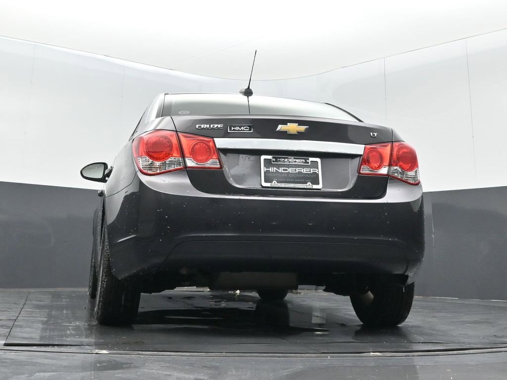 Used 2015 Chevrolet Cruze LT image 20