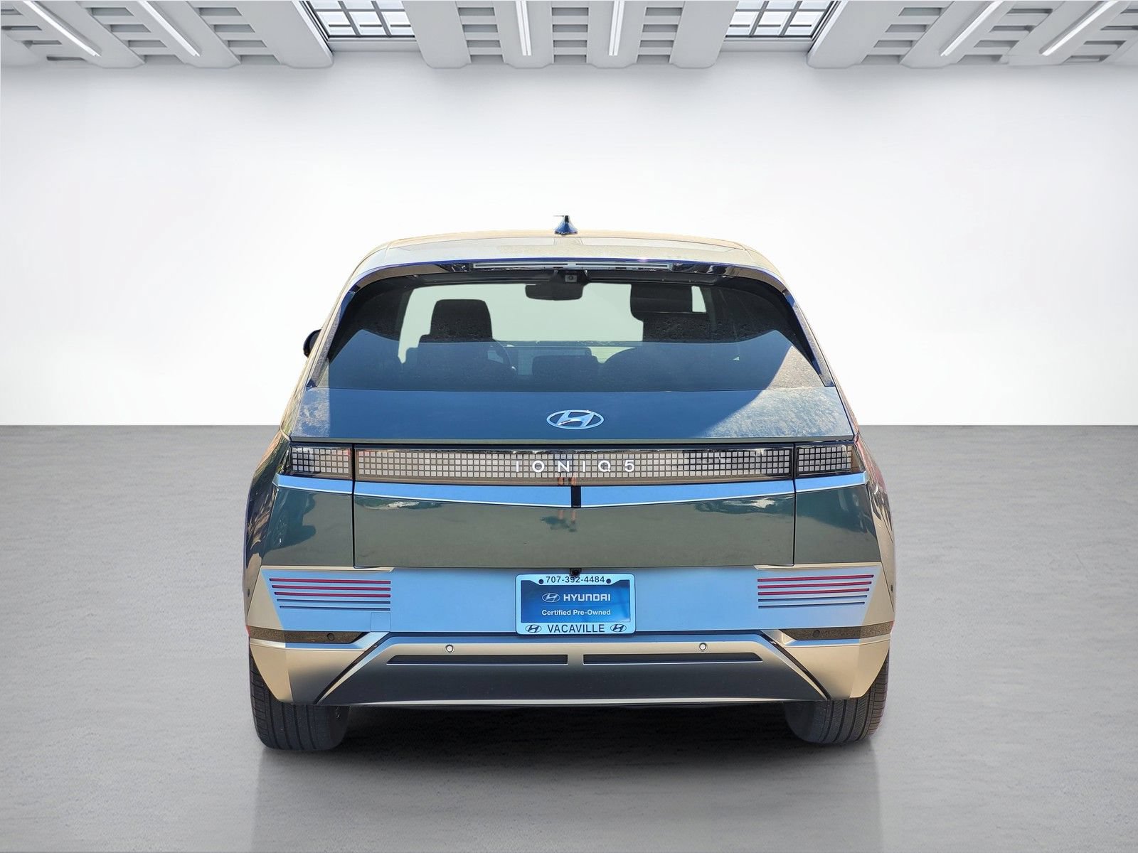 Certified 2024 Hyundai Ioniq 5 Limited RWD image 13