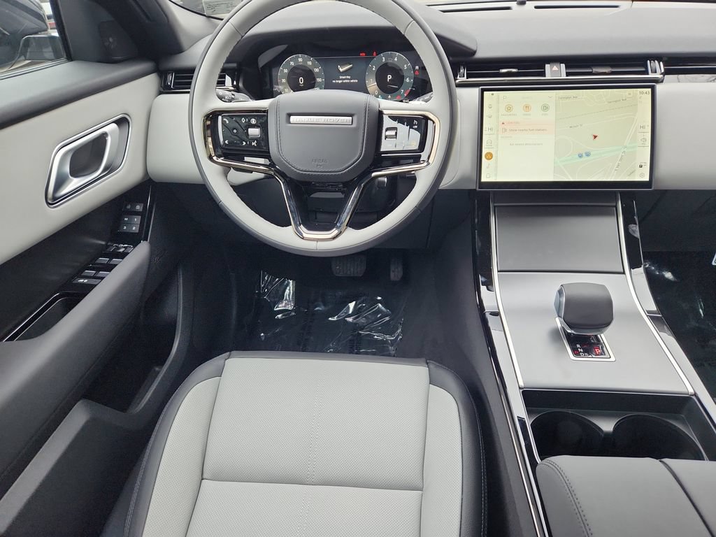 Certified 2026 Land Rover Range Rover Velar S AWD/4WD image 4