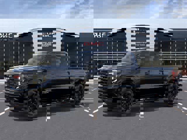 New 2026 GMC Sierra 1500 Pro w/ Graphite Edition image 3