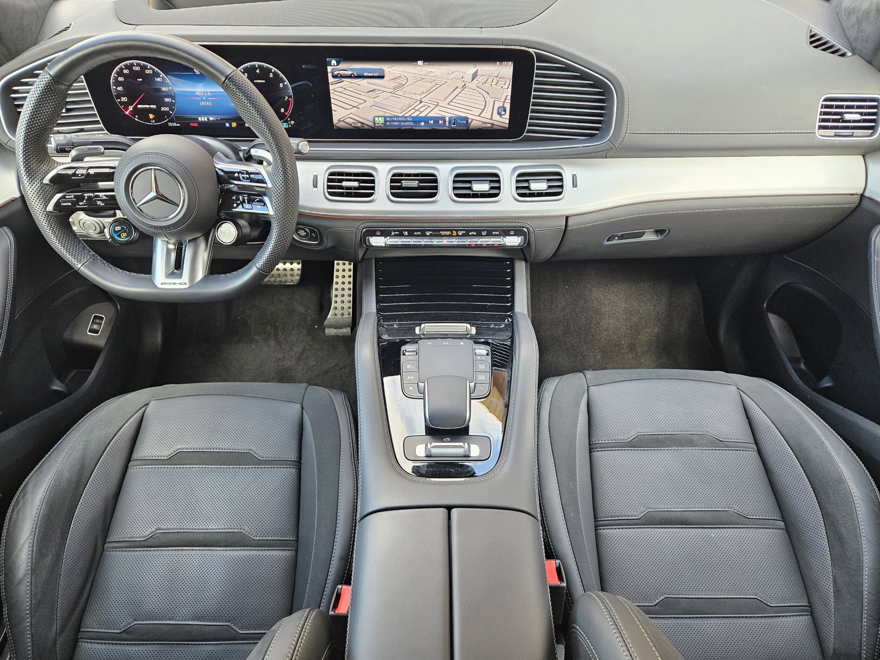 Certified 2024 Mercedes-Benz GLE 63 AMG S image 19