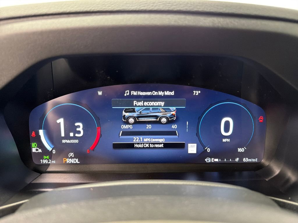 New 2026 Ford Explorer Active RWD image 22