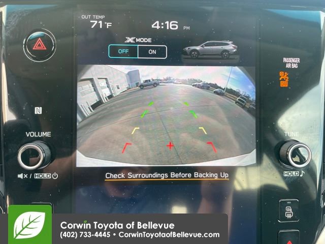 Used 2022 Subaru Outback Premium image 19