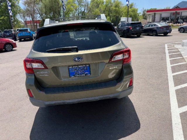 Used 2015 Subaru Outback 2.5i Premium w/ Popular Package #3 AWD/4WD image 10