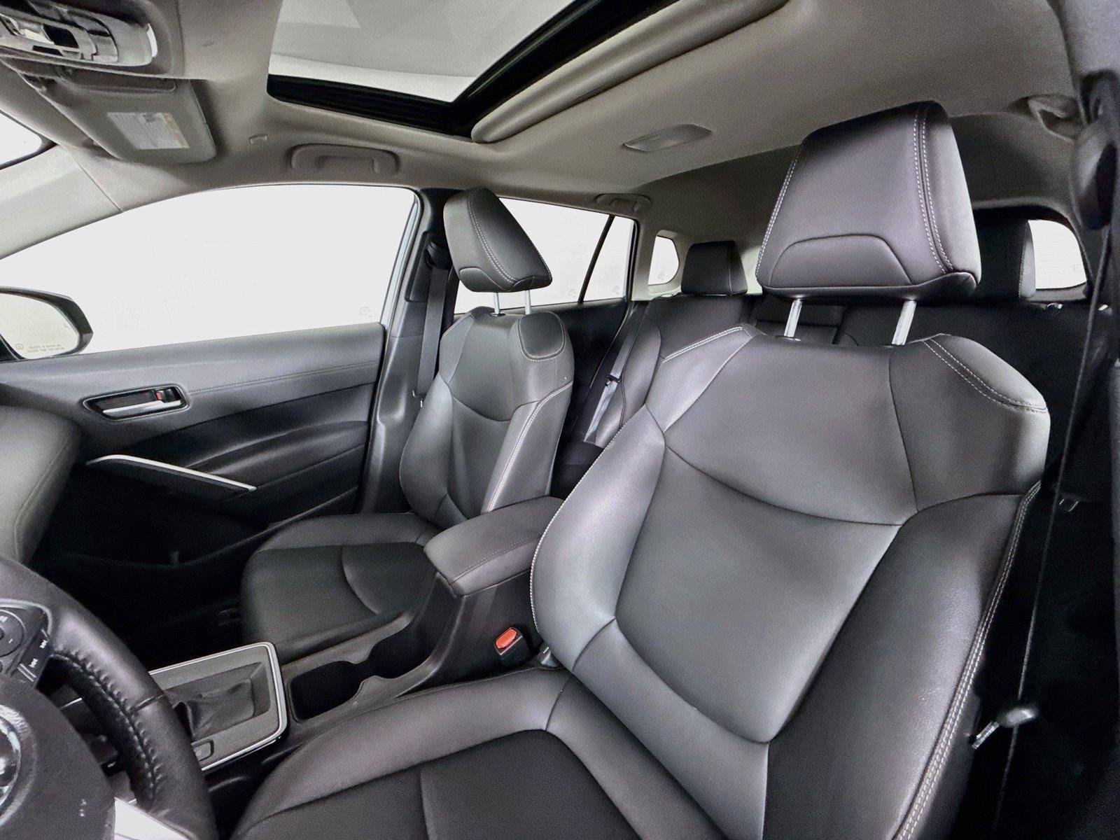 Certified 2026 Toyota Corolla Cross XLE w/ Convenience Package AWD/4WD image 3