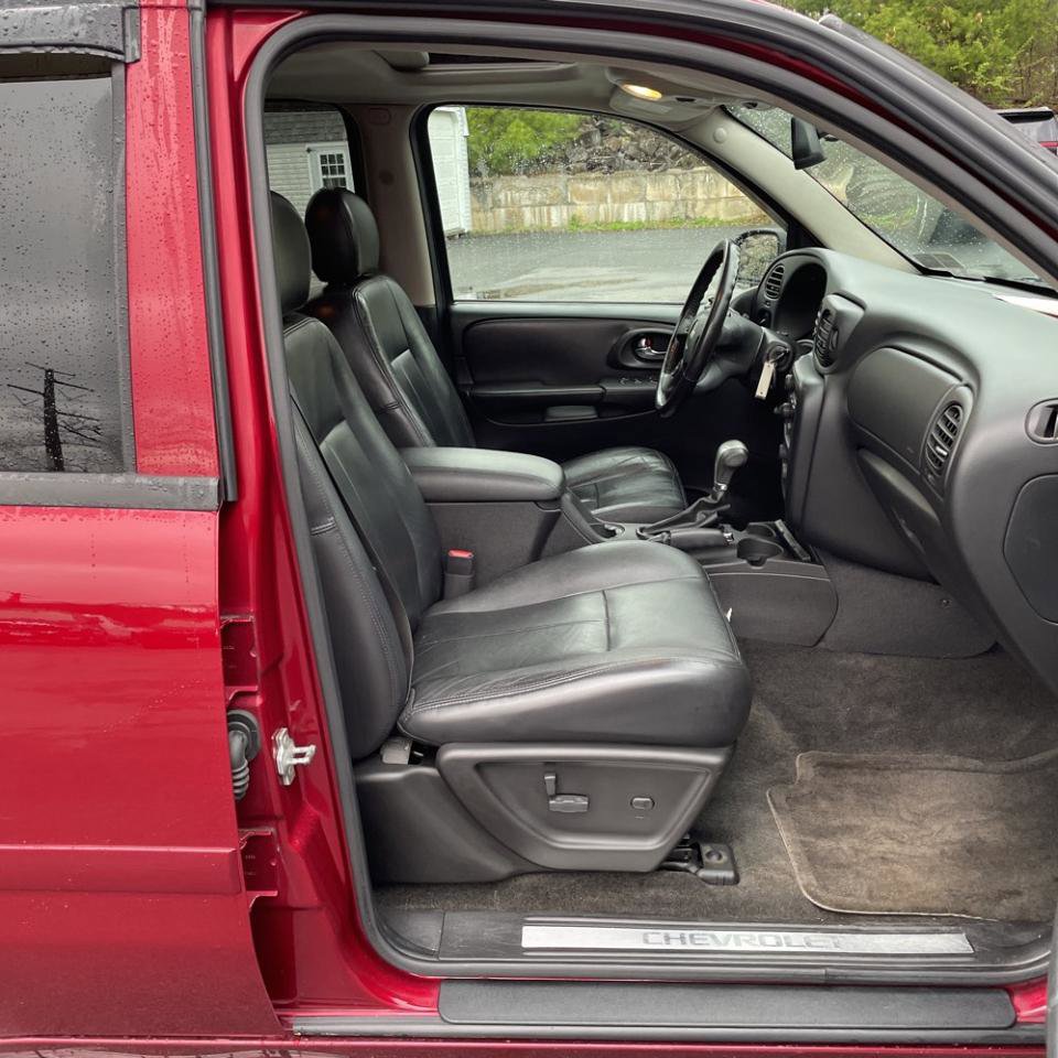 Used 2007 Chevrolet TrailBlazer LT AWD/4WD image 15