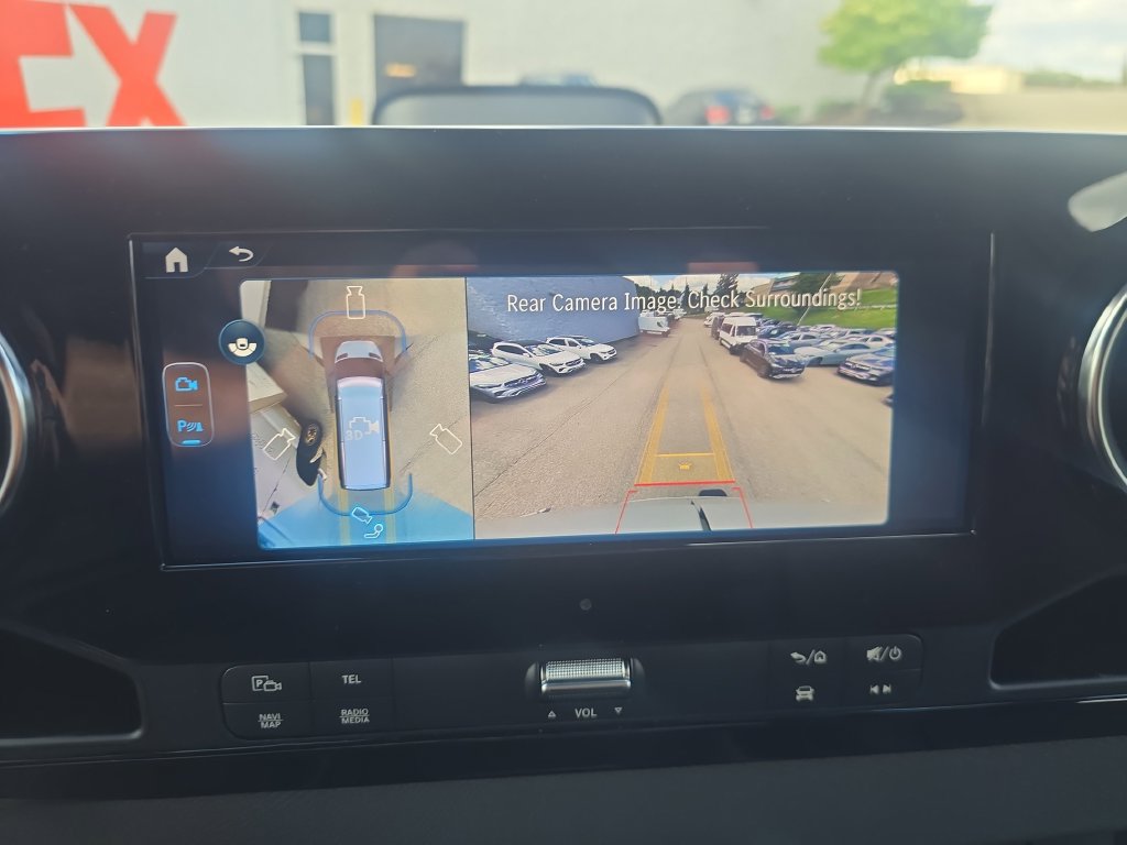 New 2026 Mercedes-Benz Sprinter 2500 image 19