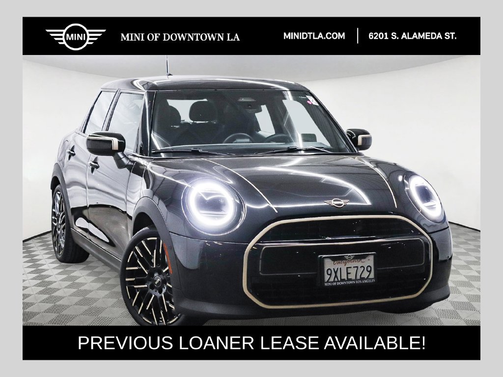 Used 2026 MINI Cooper 4-Door Hardtop