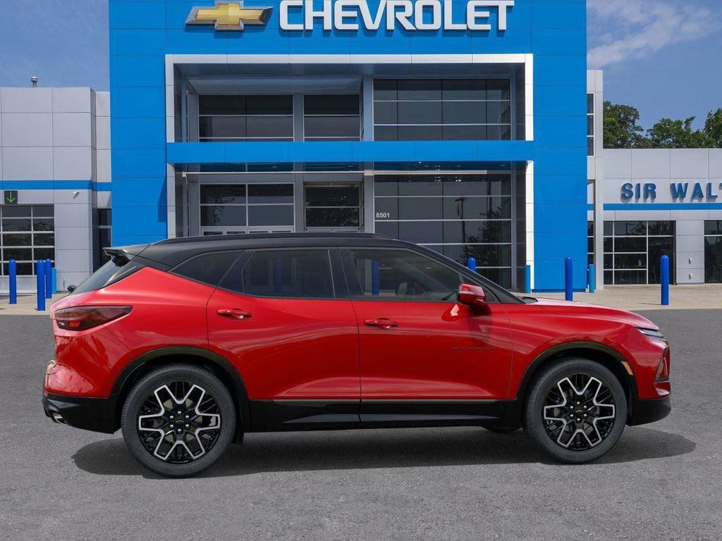 New 2026 Chevrolet Blazer RS w/ Driver Confidence II Package image 5