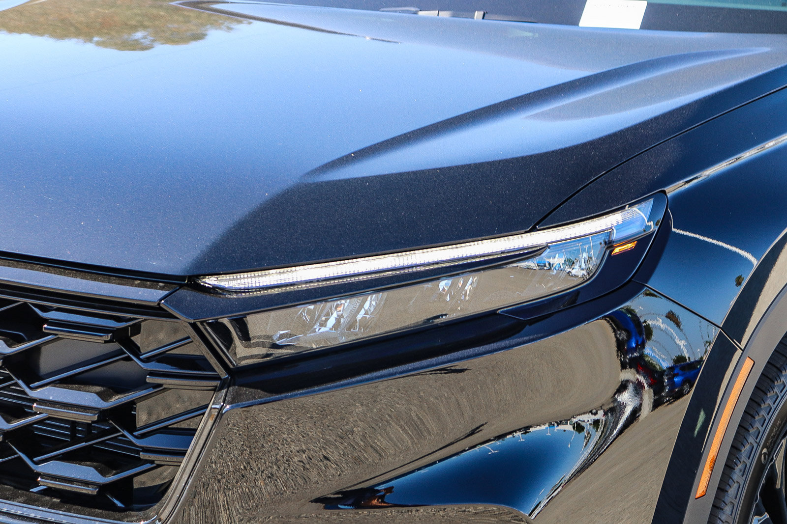 New 2026 Honda CR-V Sport Touring image 5