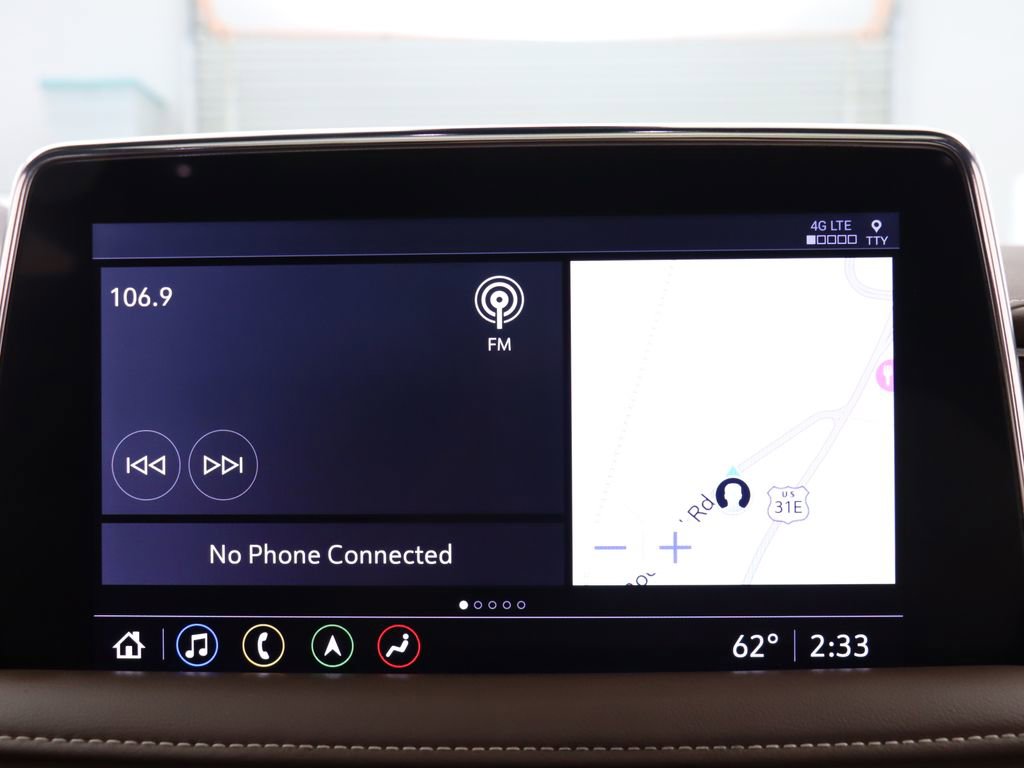 Used 2021 Chevrolet Suburban High Country image 27
