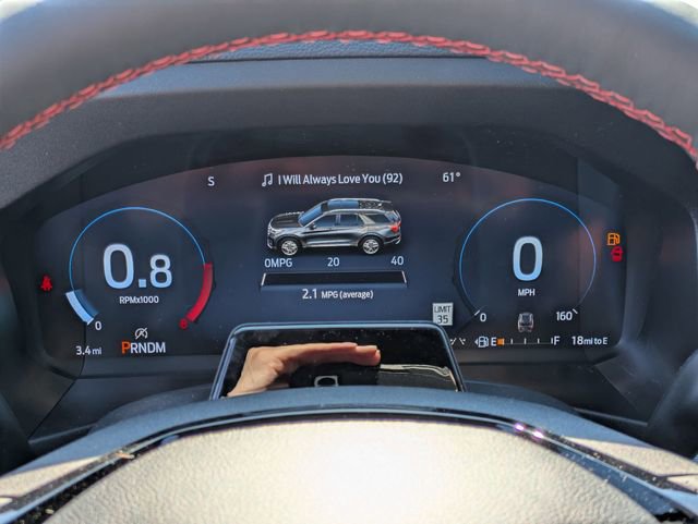 New 2026 Ford Explorer ST AWD/4WD image 18