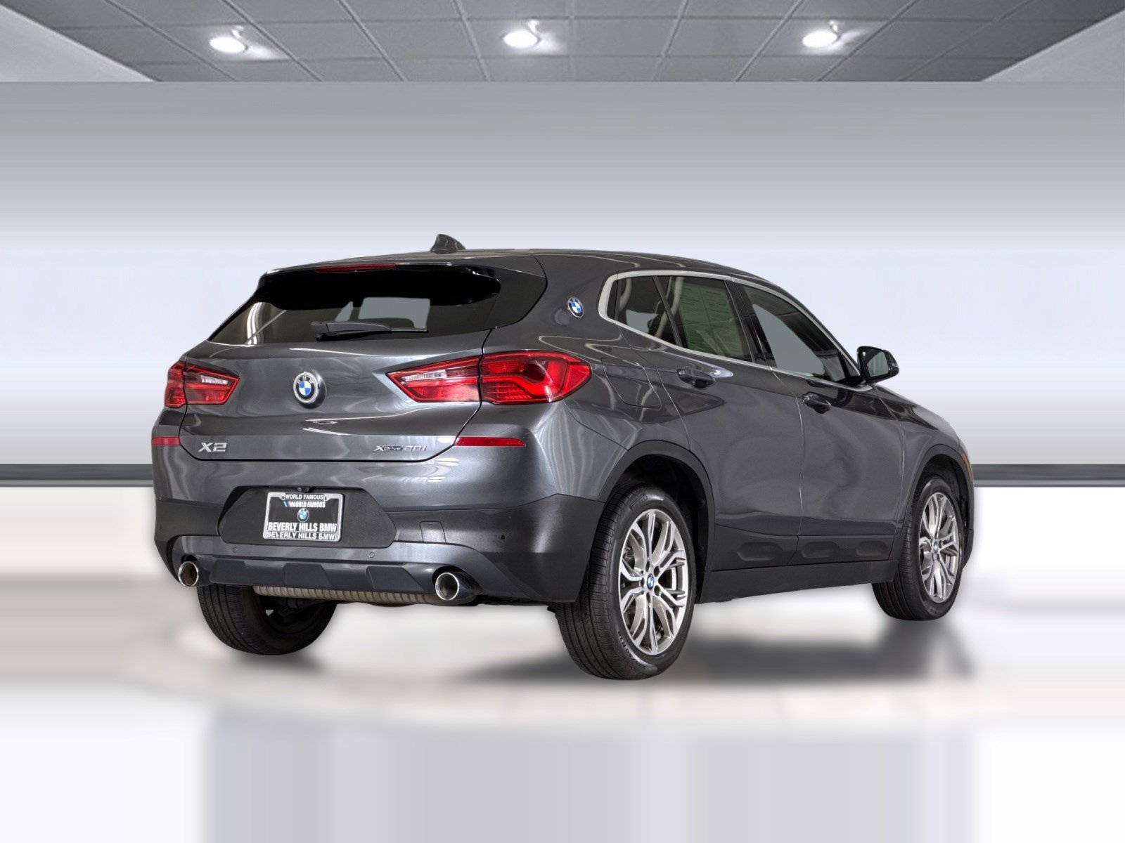 Used 2020 BMW X2 xDrive28i w/ Convenience Package AWD/4WD image 8