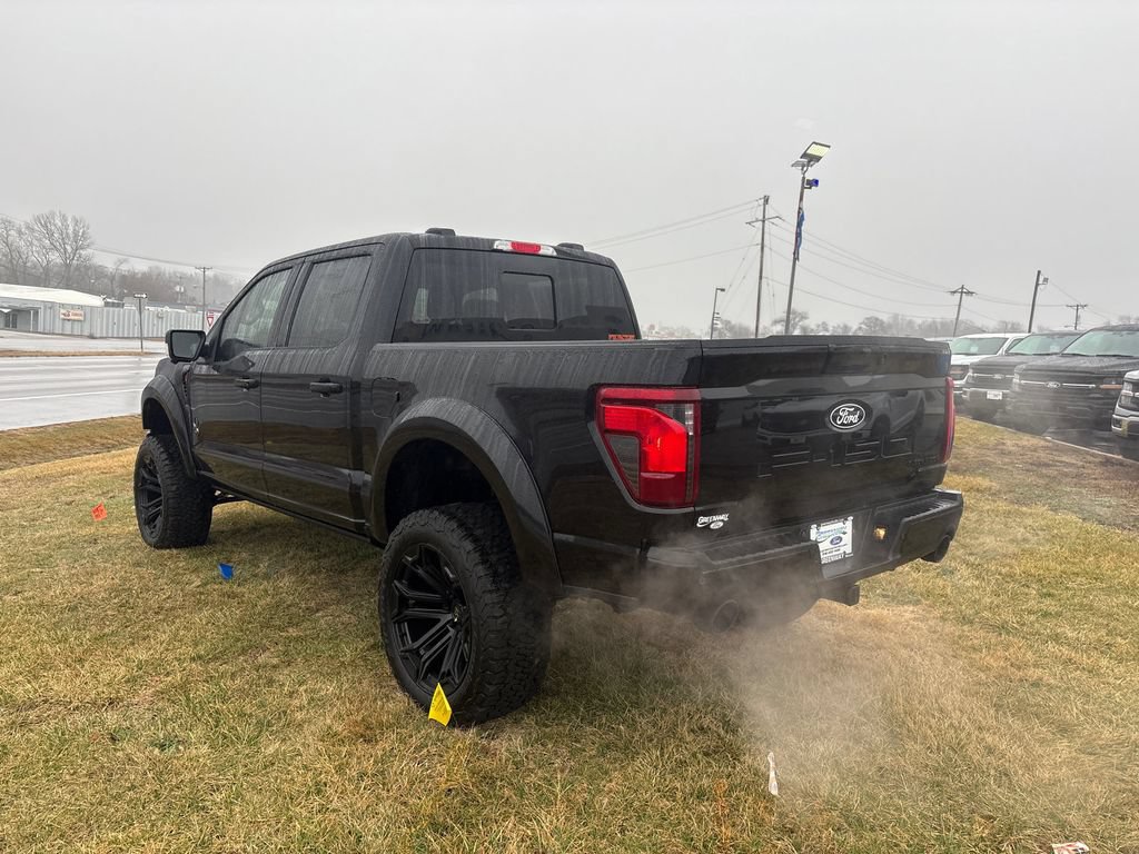 New 2026 Ford F150 XLT w/ Equipment Group 303A High AWD/4WD image 5