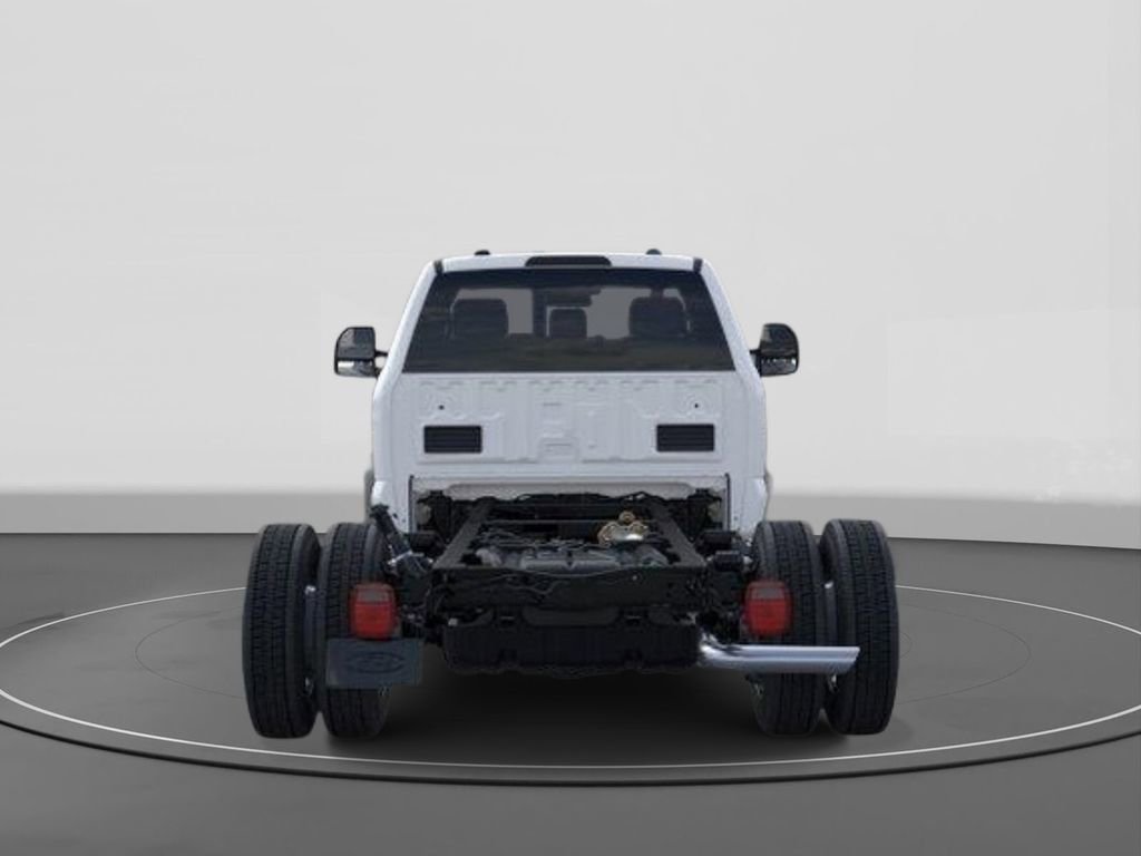 New 2026 Ford F450 XL w/ XL Chrome Package RWD image 5
