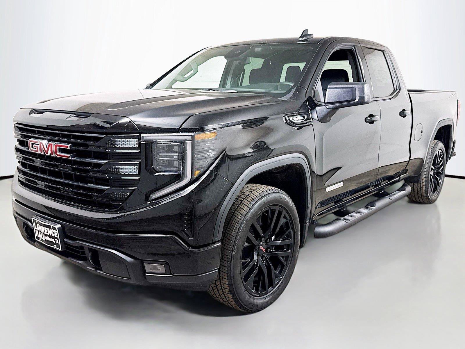New 2026 GMC Sierra 1500 Elevation w/ Elevation Select Package AWD/4WD image 1