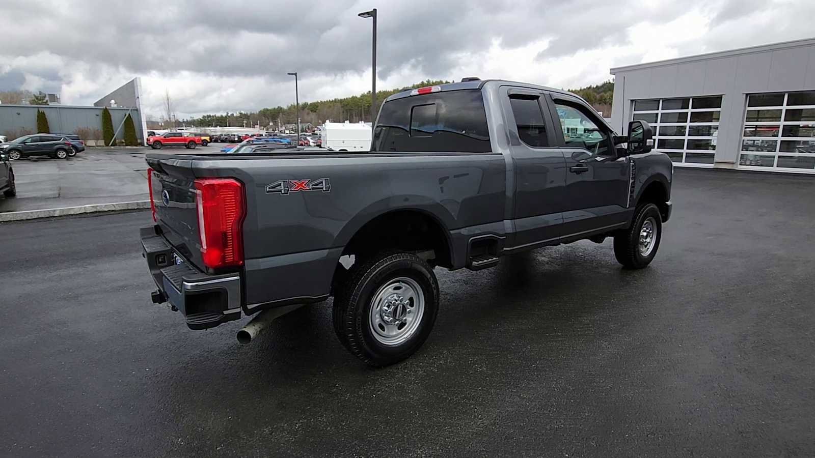 Used 2024 Ford F250 XL w/ Snow Plow Prep Package image 8