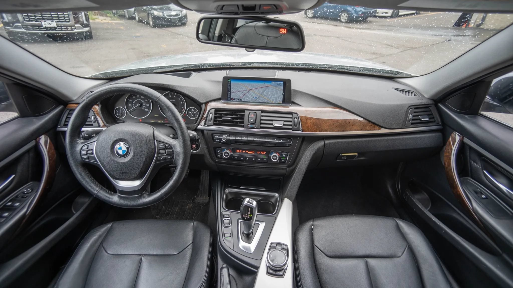 Used 2015 BMW 335i xDrive Sedan AWD/4WD image 18