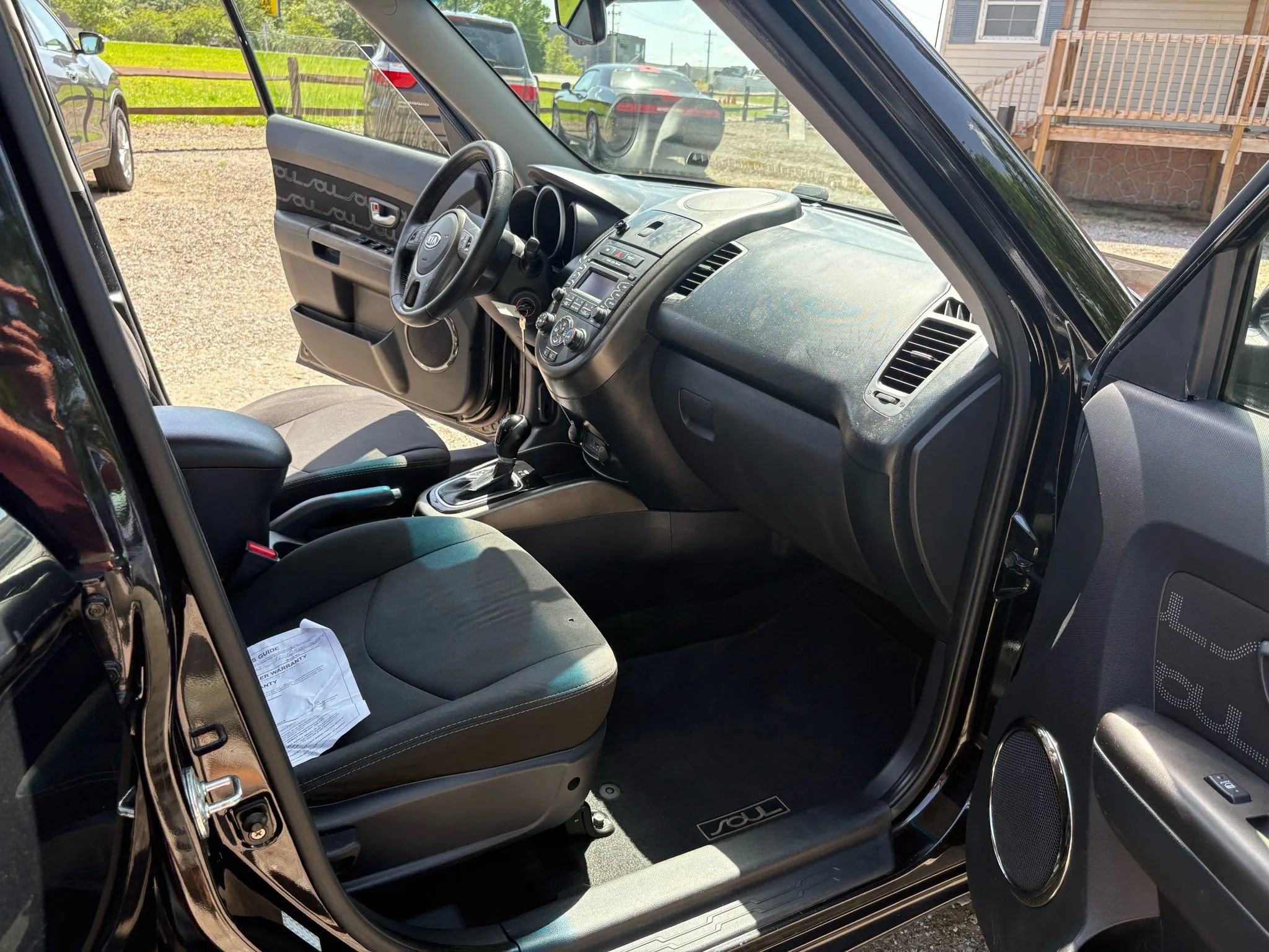 Used 2012 Kia Soul + image 10