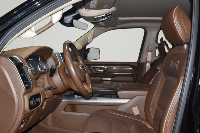 Certified 2021 RAM 1500 Limited AWD/4WD image 32