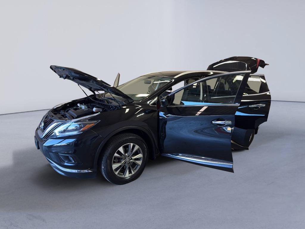 Used 2018 Nissan Murano SL w/ Moonroof Package AWD/4WD image 11