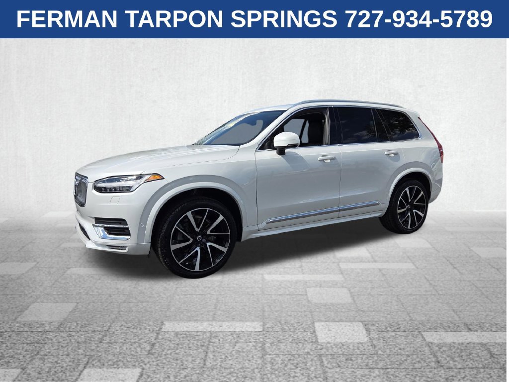 Certified 2023 Volvo XC90 B6 Plus w/ Protection Package Premier AWD/4WD image 4