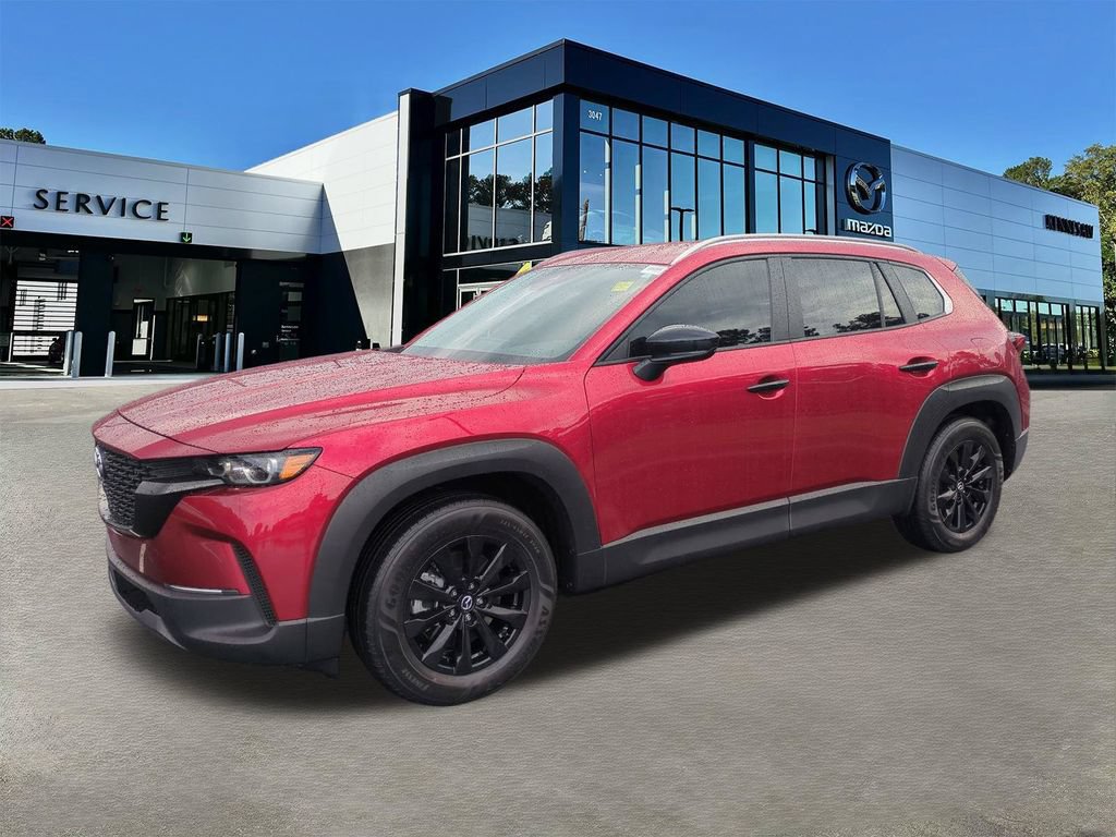Used 2024 MAZDA CX-50 AWD 2.5 S w/ Select Package image 7