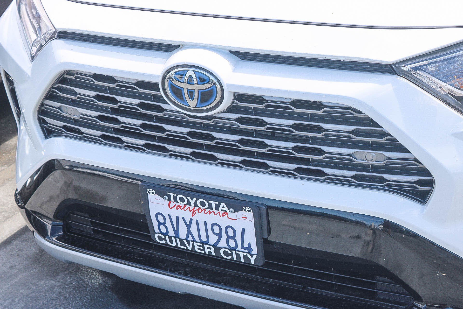 Used 2021 Toyota RAV4 XSE AWD/4WD image 7