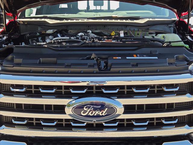 New 2026 Ford F250 Lariat image 16