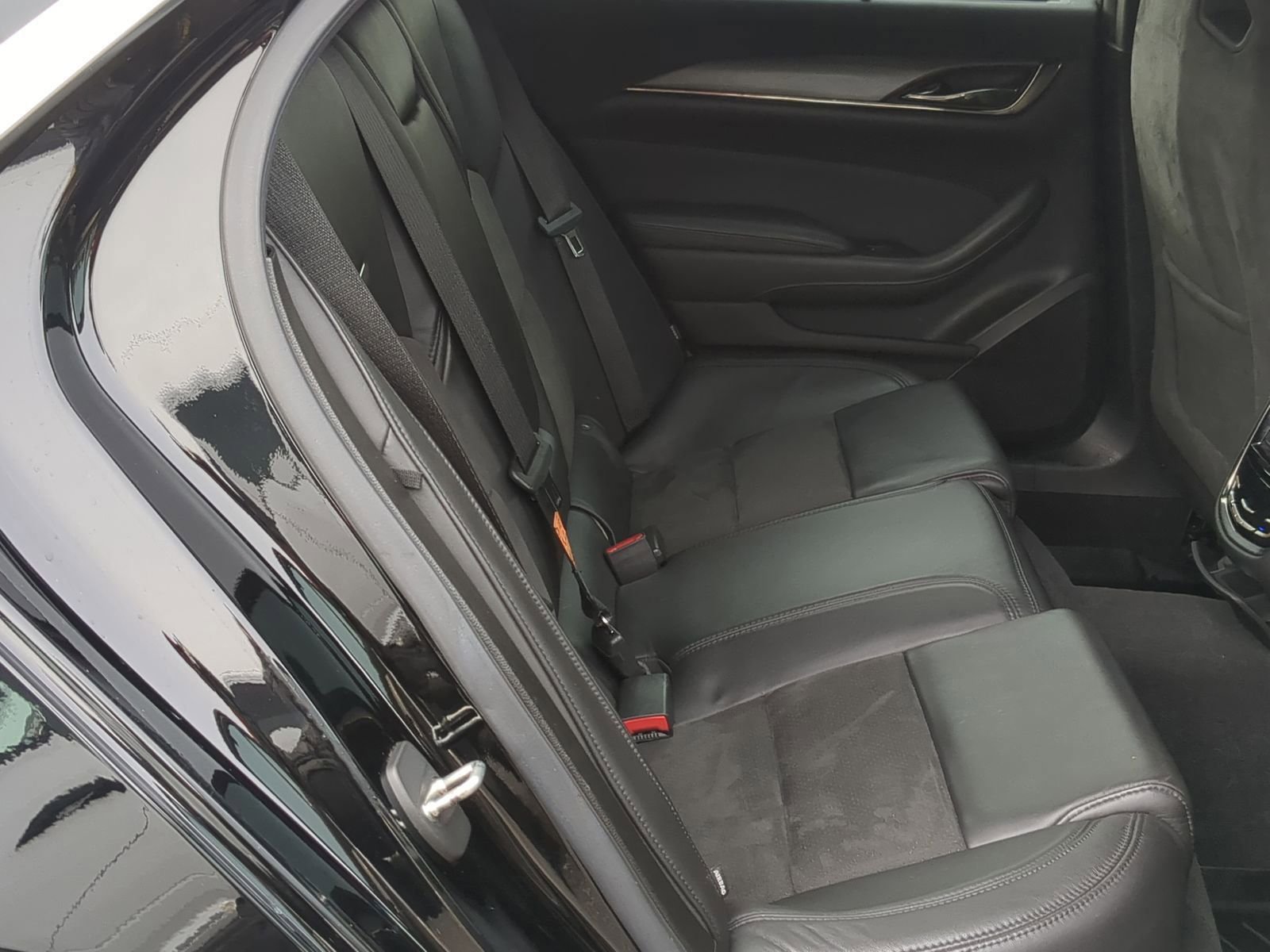 Used 2016 Cadillac CTS V w/ Luxury Package image 26