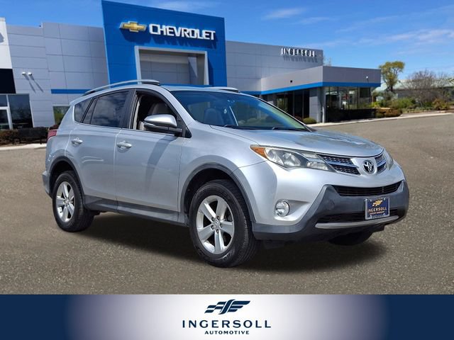 Used 2014 Toyota RAV4 XLE