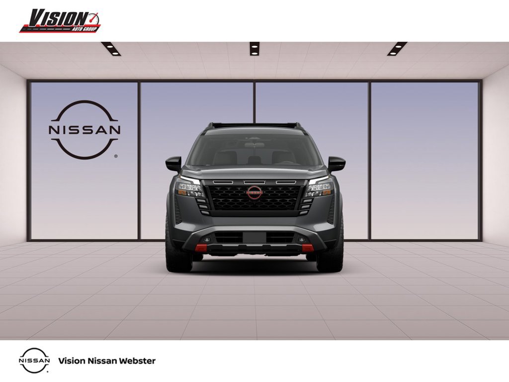 New 2026 Nissan Pathfinder Rock Creek AWD/4WD image 2