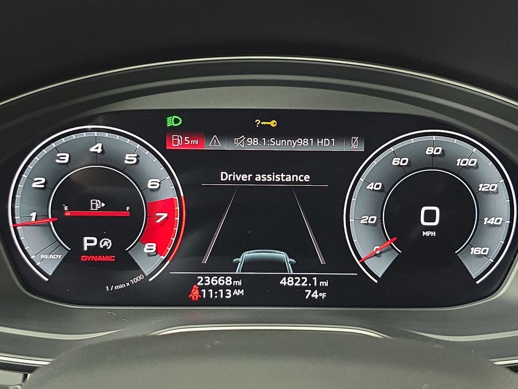 Used 2022 Audi SQ5 Premium Plus AWD/4WD image 15