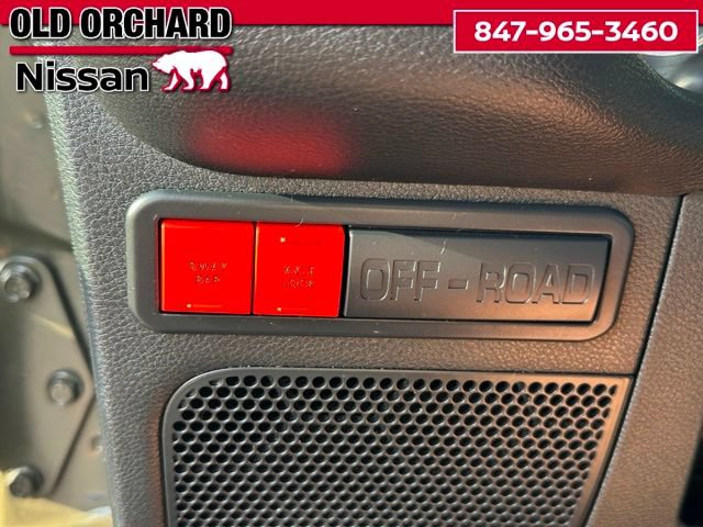 Used 2016 Jeep Wrangler Unlimited Rubicon AWD/4WD image 19